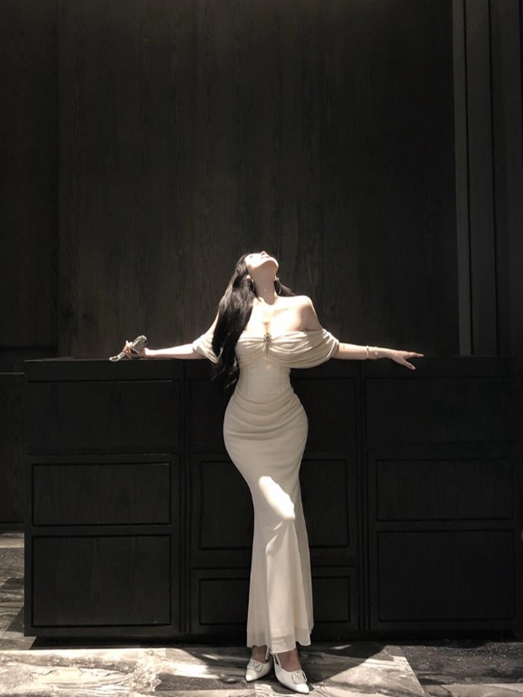 Rare slay dress EVD309 images